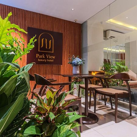 Park View Luxury Hotel Ho Chi Minh-Byen Eksteriør billede