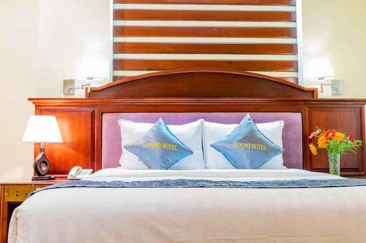 Park View Luxury Hotel Ho Chi Minh-Byen Eksteriør billede