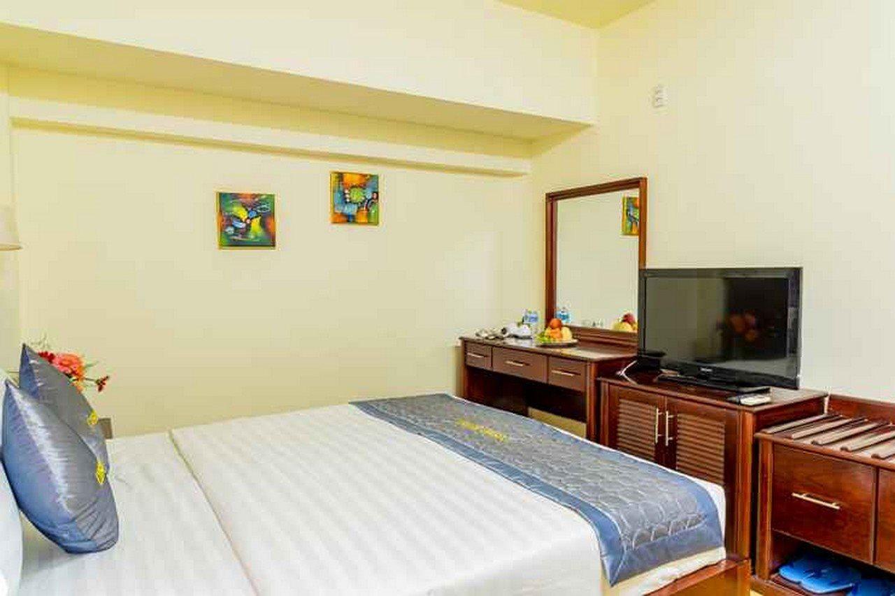 Park View Luxury Hotel Ho Chi Minh-Byen Eksteriør billede