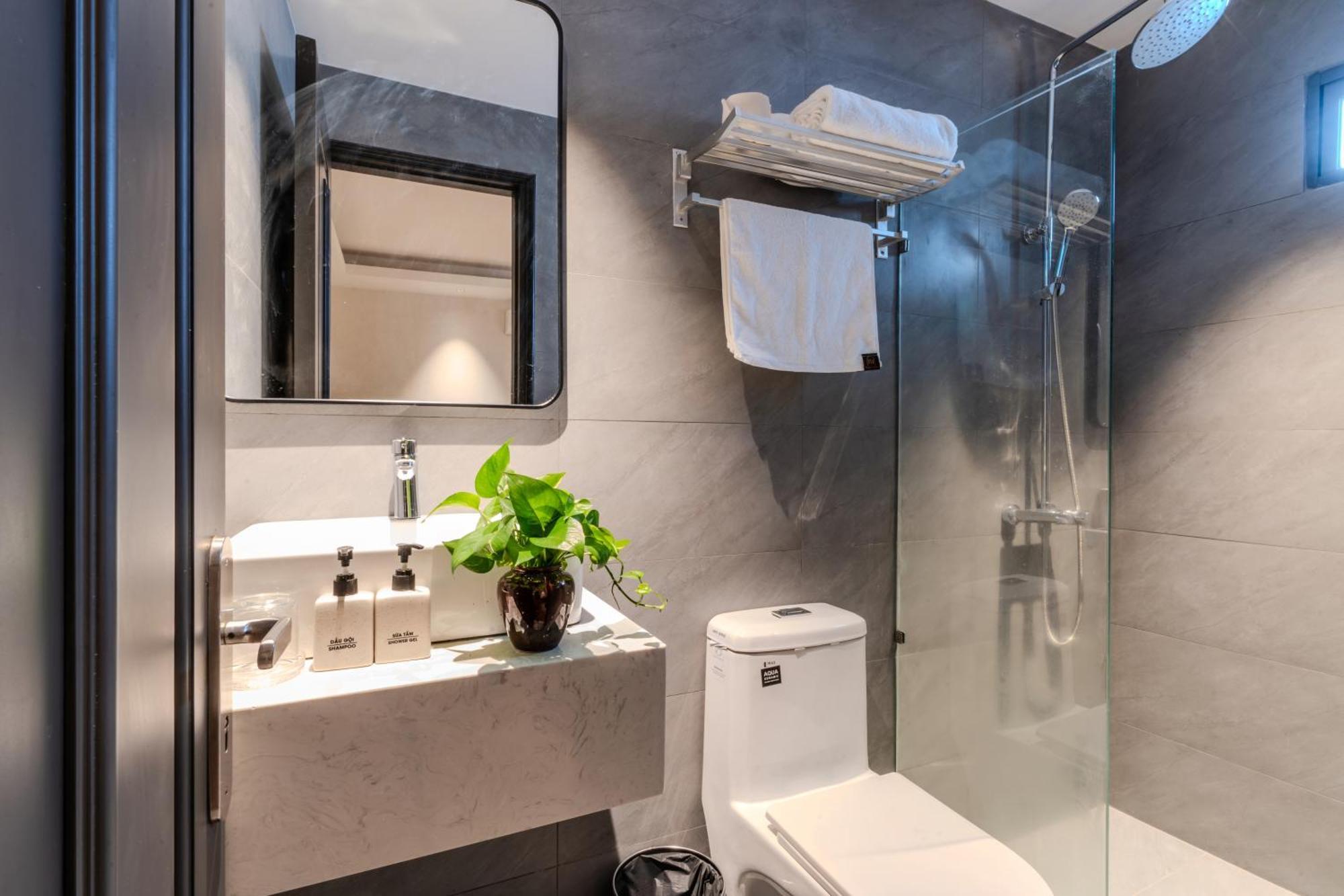 Park View Luxury Hotel Ho Chi Minh-Byen Eksteriør billede