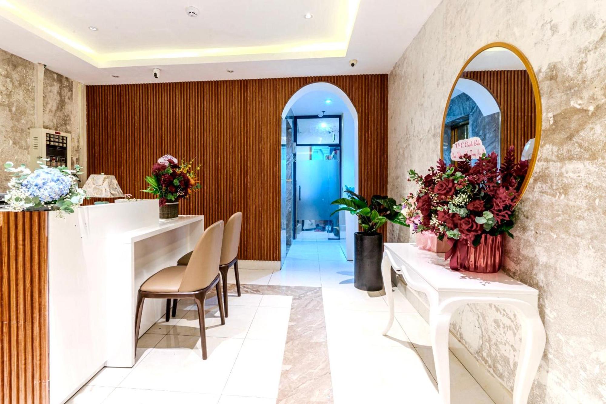 Park View Luxury Hotel Ho Chi Minh-Byen Eksteriør billede
