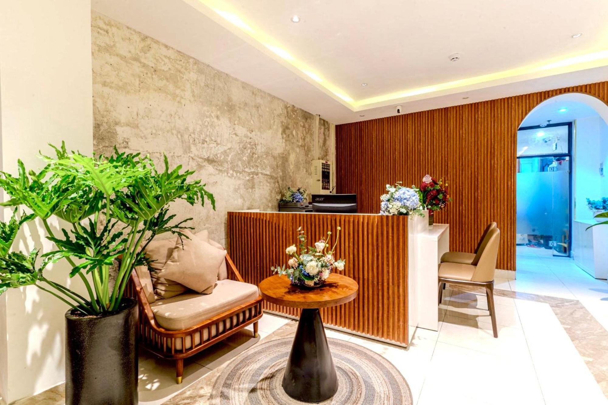 Park View Luxury Hotel Ho Chi Minh-Byen Eksteriør billede