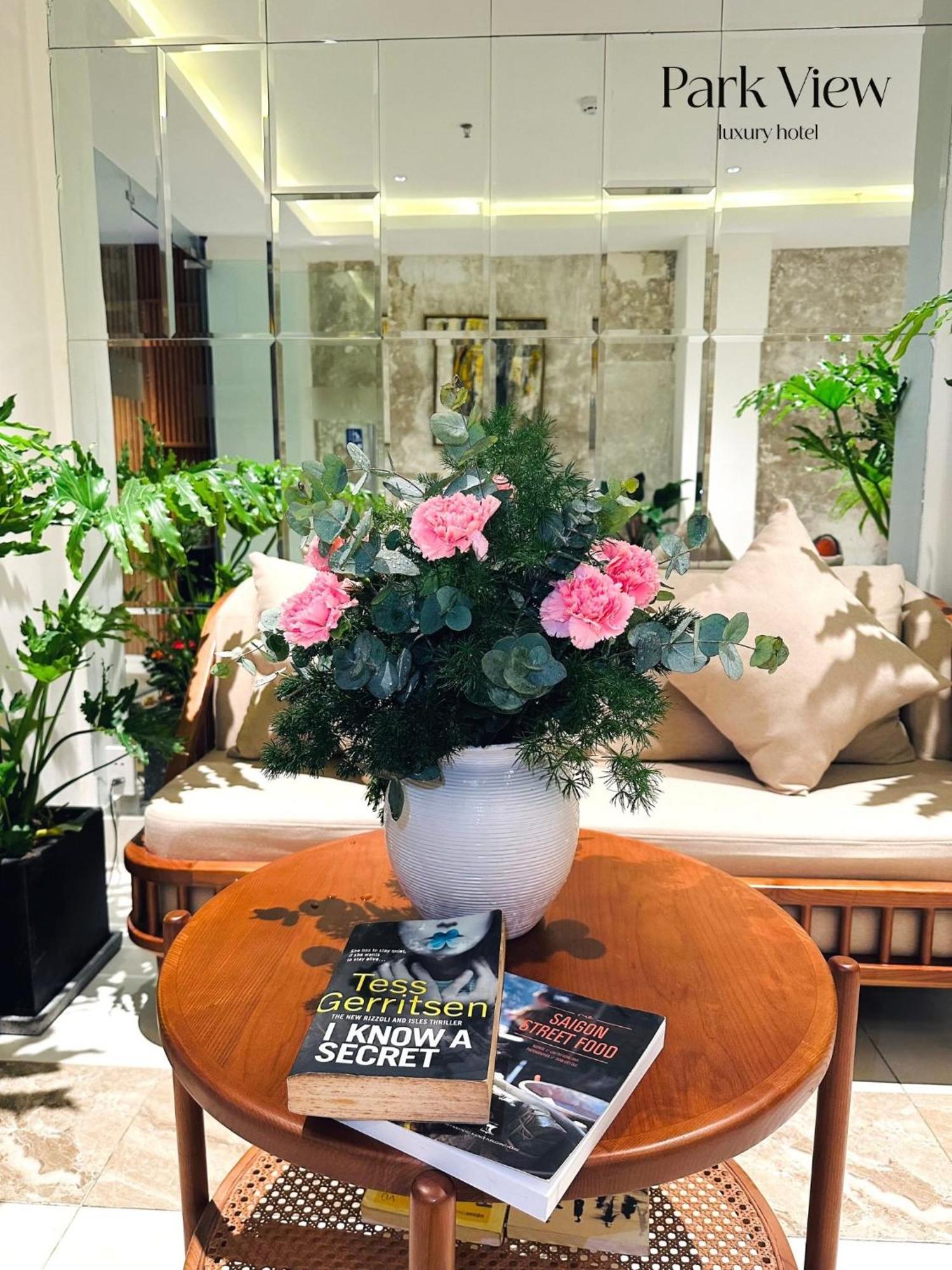 Park View Luxury Hotel Ho Chi Minh-Byen Eksteriør billede