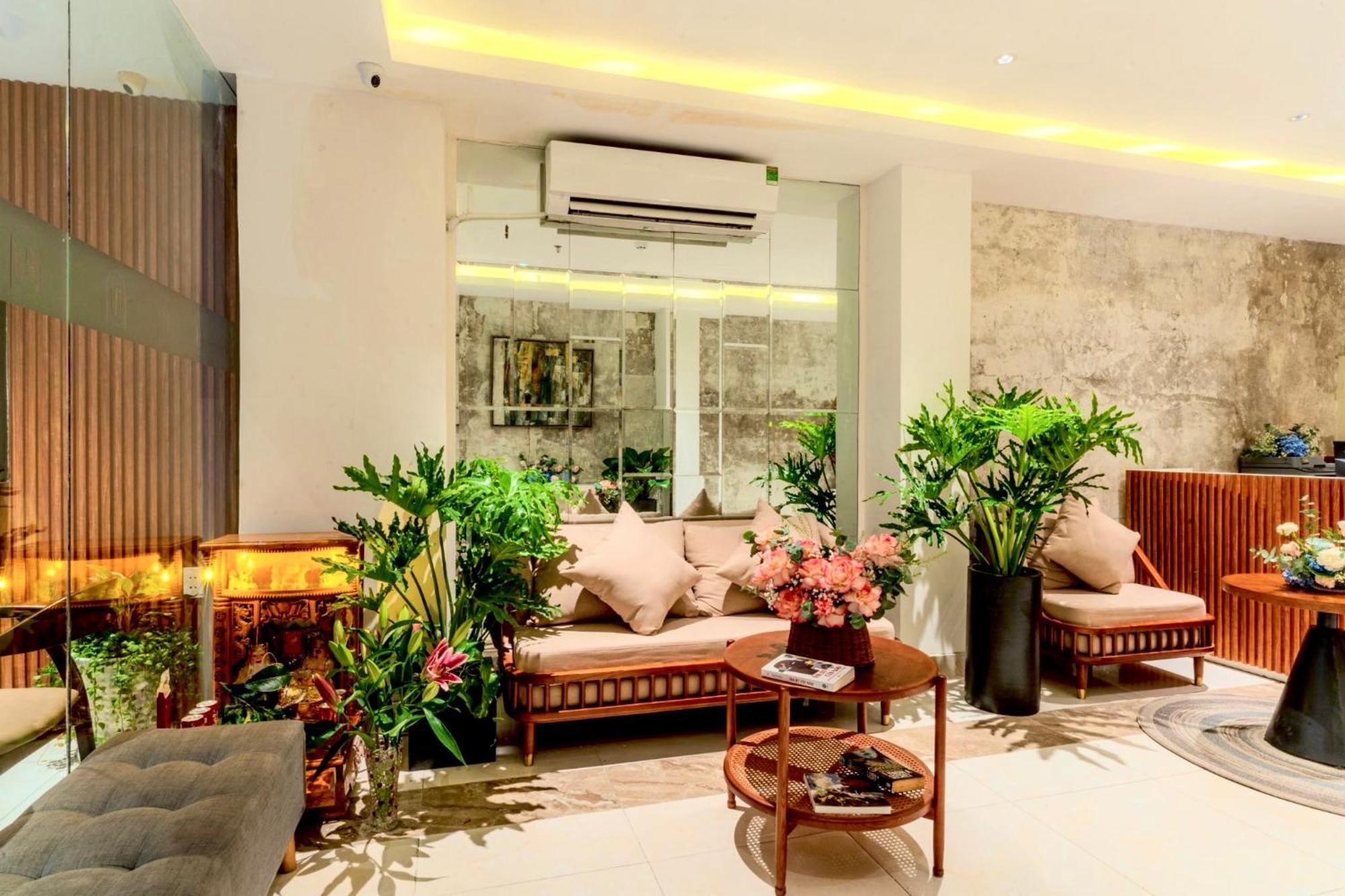 Park View Luxury Hotel Ho Chi Minh-Byen Eksteriør billede