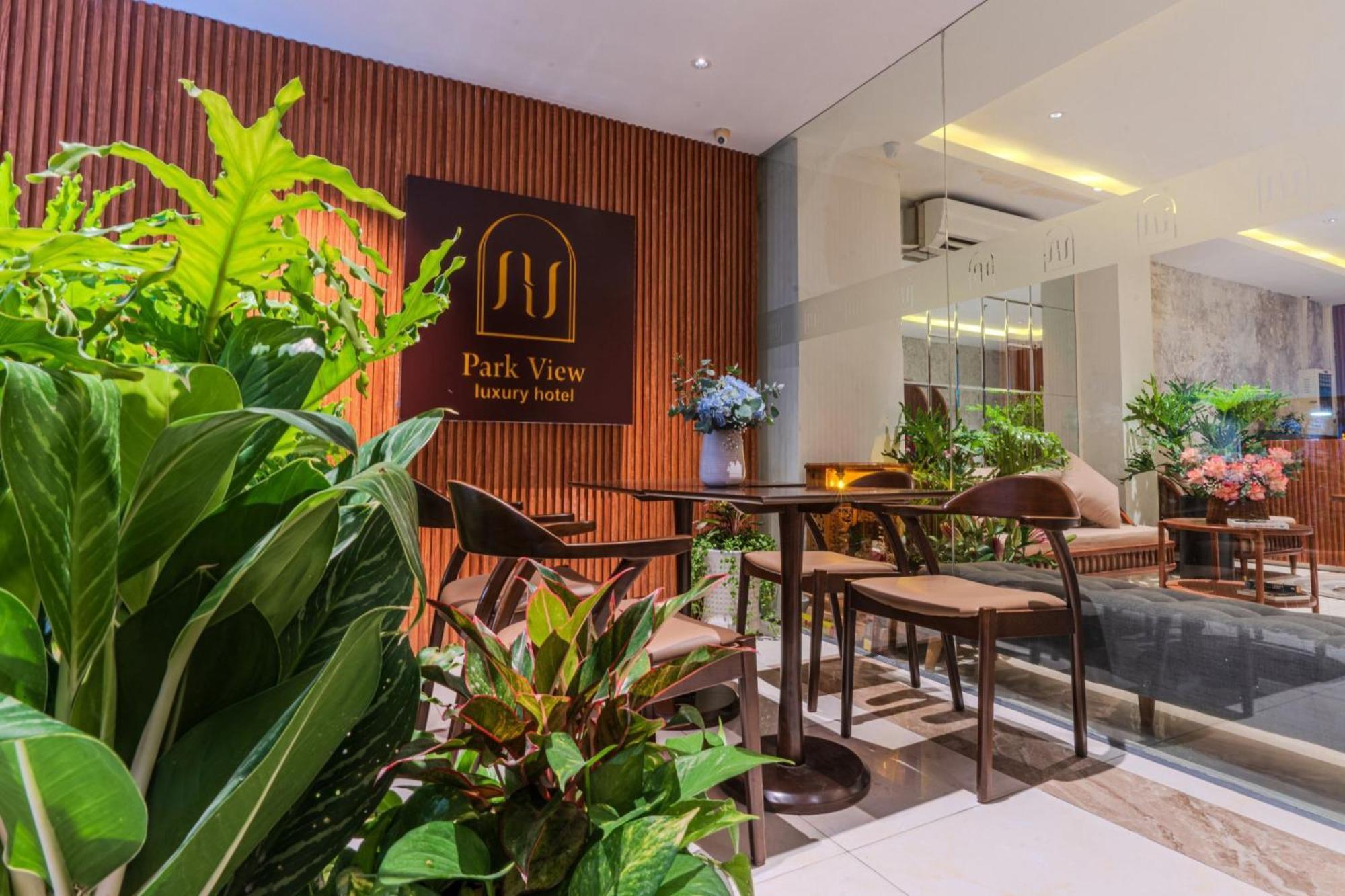 Park View Luxury Hotel Ho Chi Minh-Byen Eksteriør billede