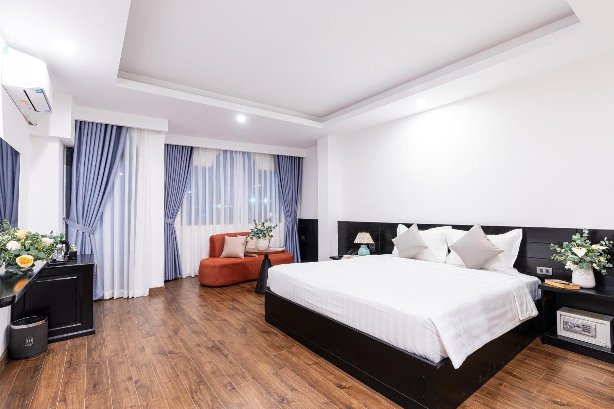 Park View Luxury Hotel Ho Chi Minh-Byen Eksteriør billede