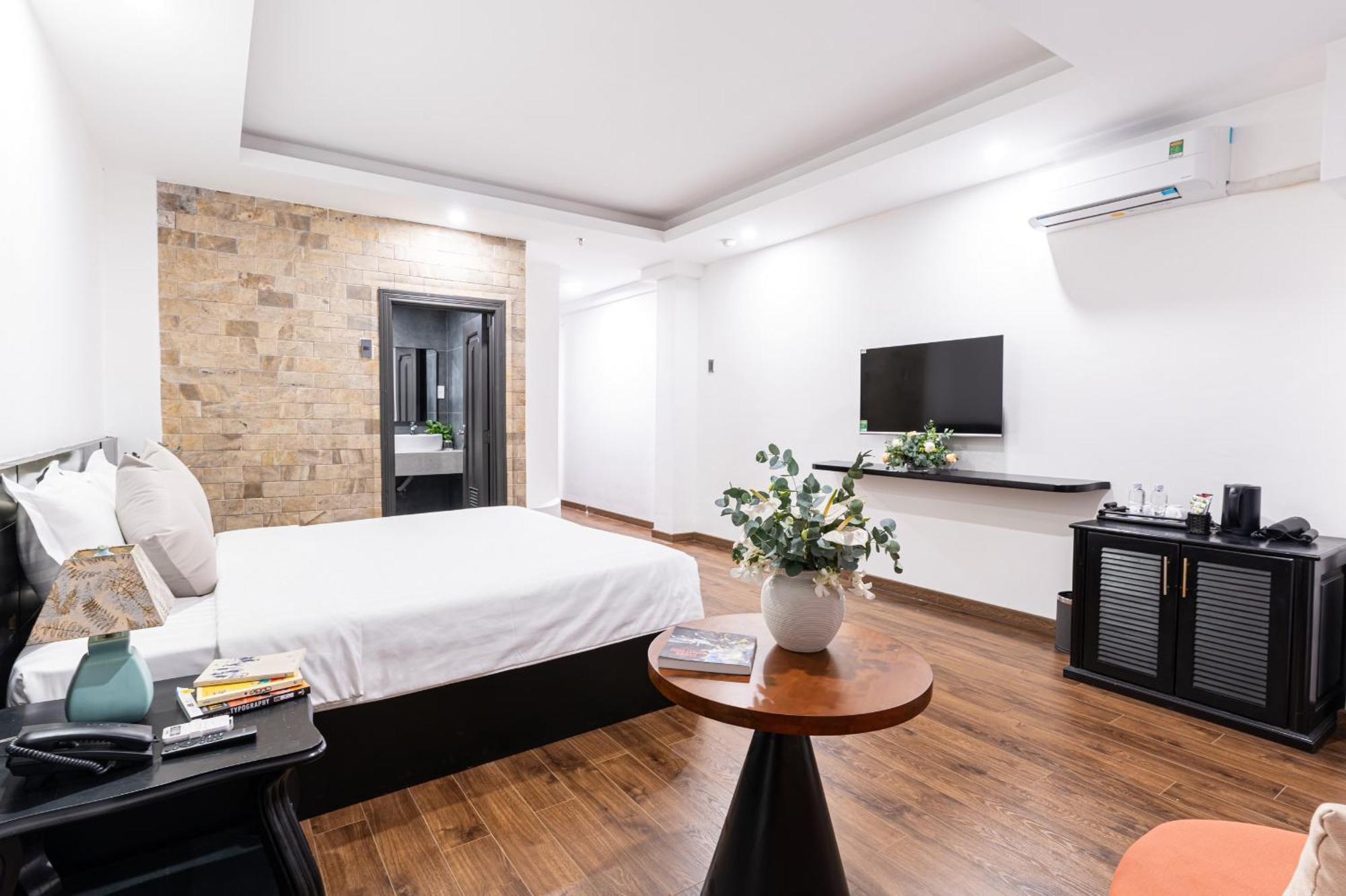 Park View Luxury Hotel Ho Chi Minh-Byen Eksteriør billede