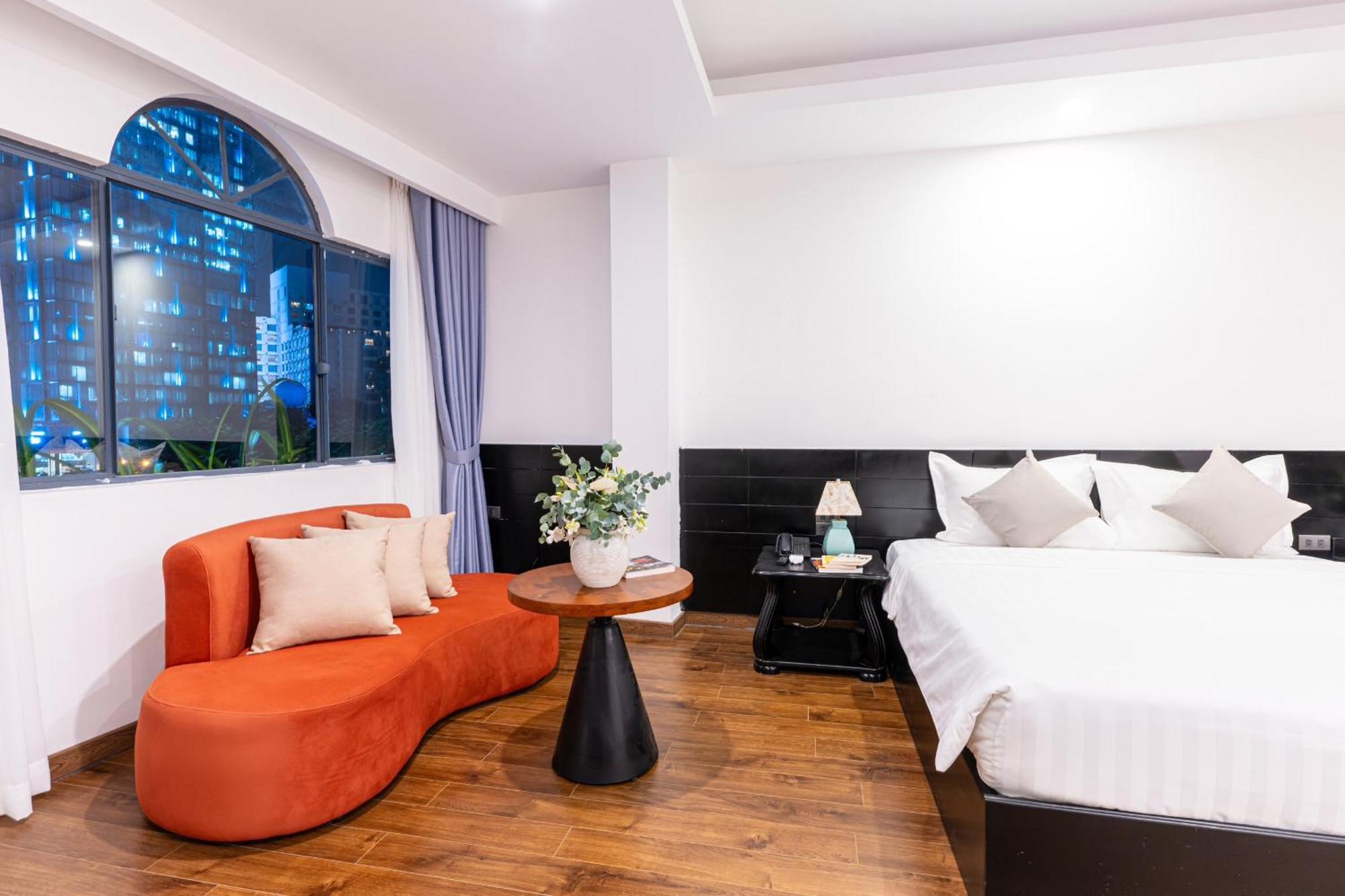 Park View Luxury Hotel Ho Chi Minh-Byen Eksteriør billede