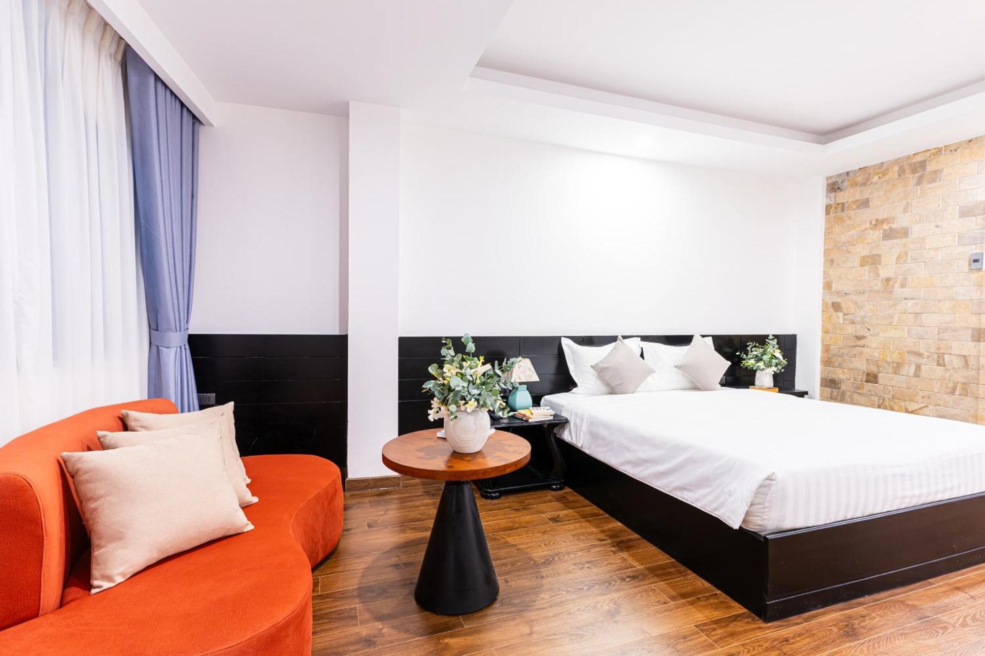 Park View Luxury Hotel Ho Chi Minh-Byen Eksteriør billede