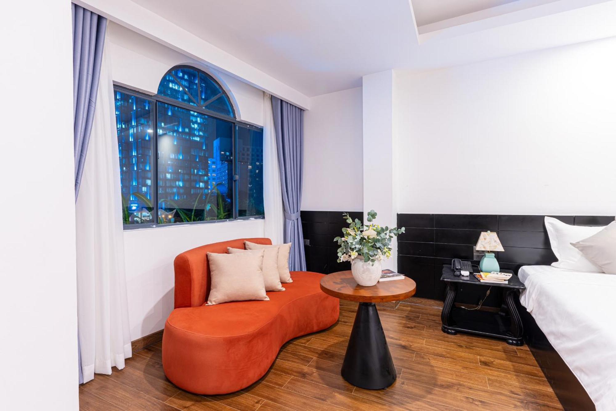 Park View Luxury Hotel Ho Chi Minh-Byen Eksteriør billede