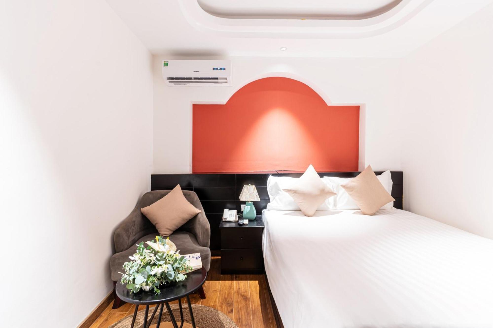 Park View Luxury Hotel Ho Chi Minh-Byen Eksteriør billede