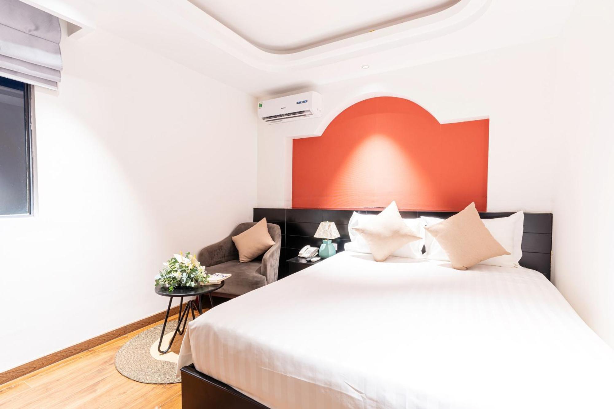 Park View Luxury Hotel Ho Chi Minh-Byen Eksteriør billede