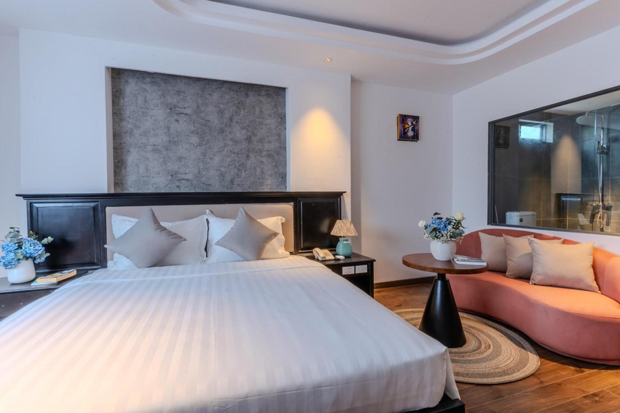 Park View Luxury Hotel Ho Chi Minh-Byen Eksteriør billede