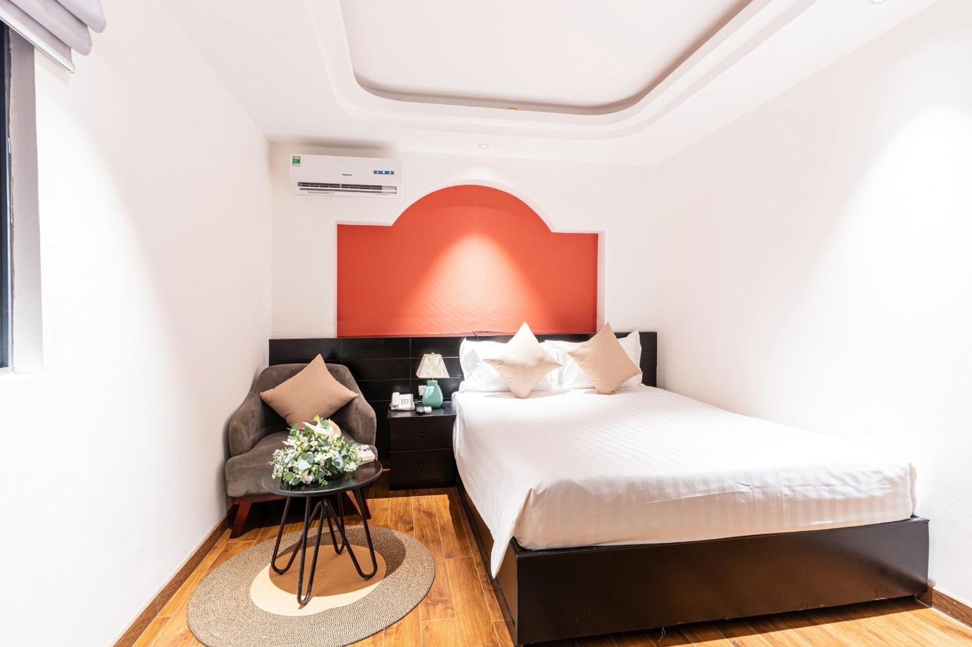 Park View Luxury Hotel Ho Chi Minh-Byen Eksteriør billede