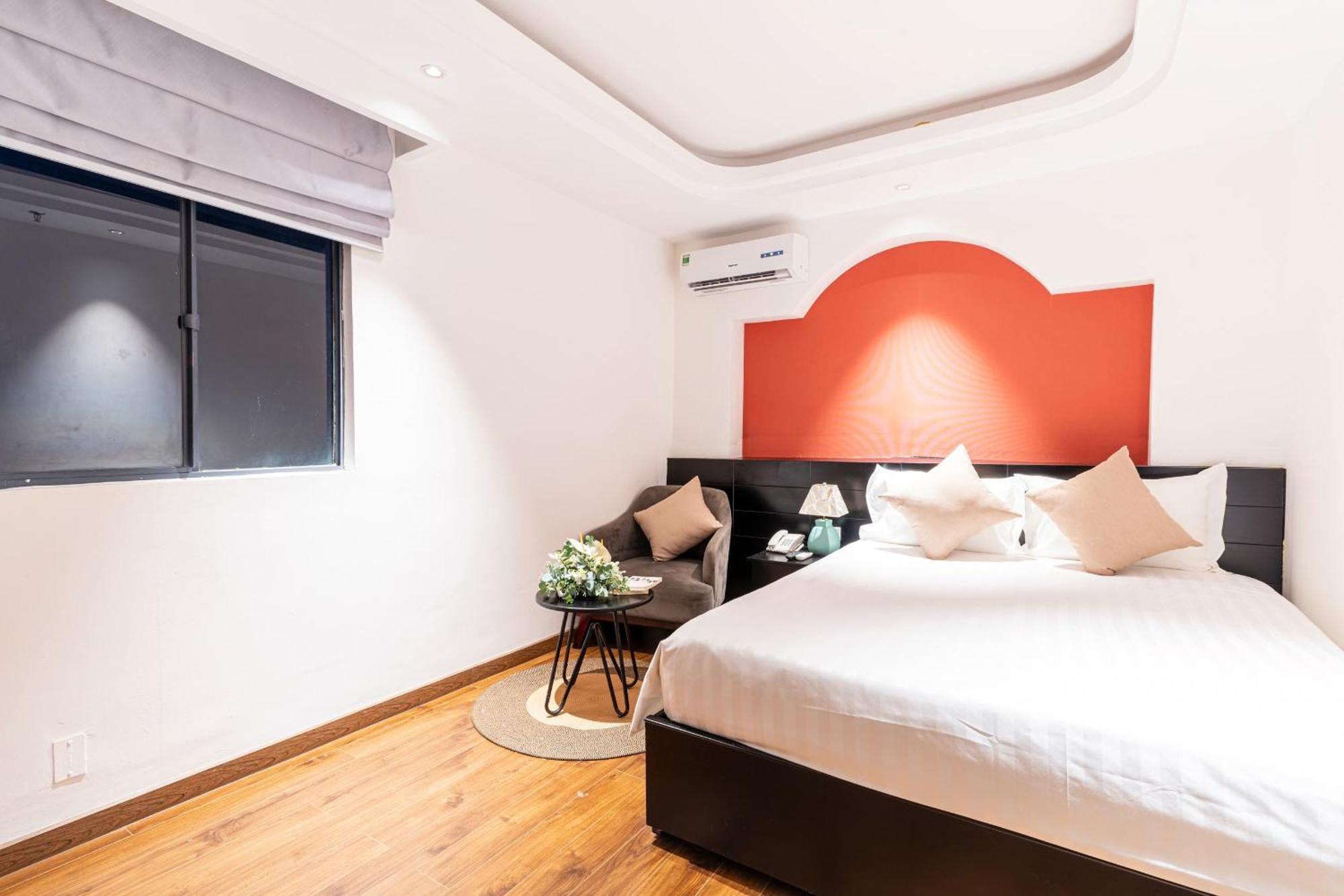 Park View Luxury Hotel Ho Chi Minh-Byen Eksteriør billede
