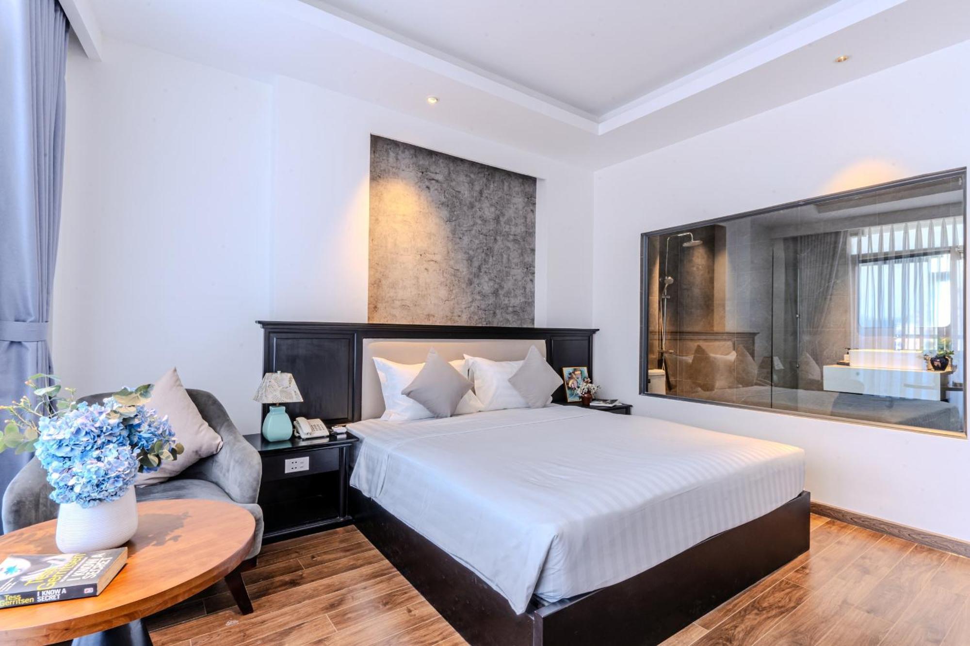 Park View Luxury Hotel Ho Chi Minh-Byen Eksteriør billede