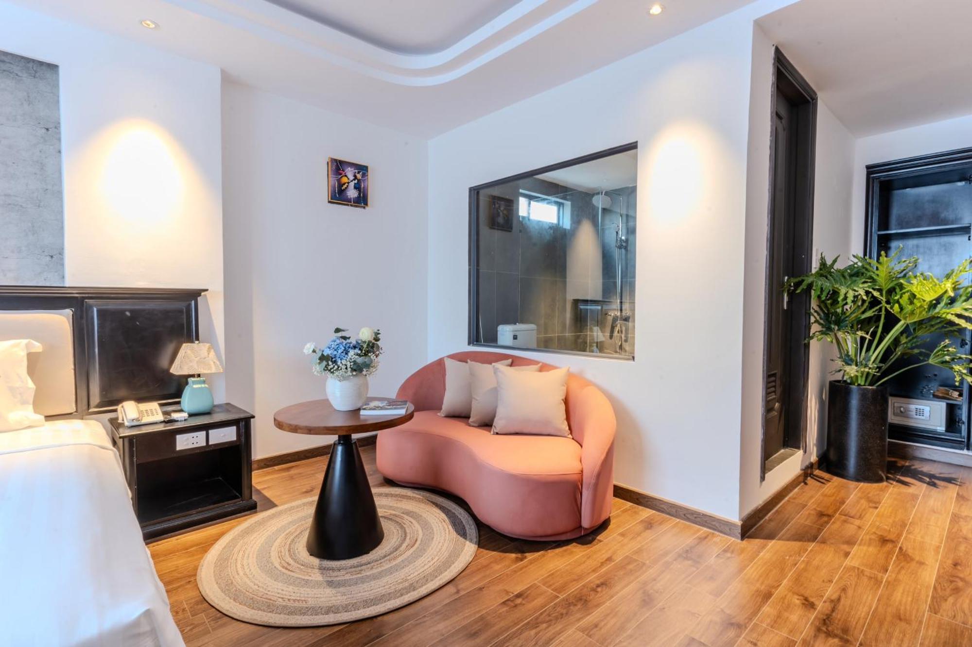 Park View Luxury Hotel Ho Chi Minh-Byen Eksteriør billede