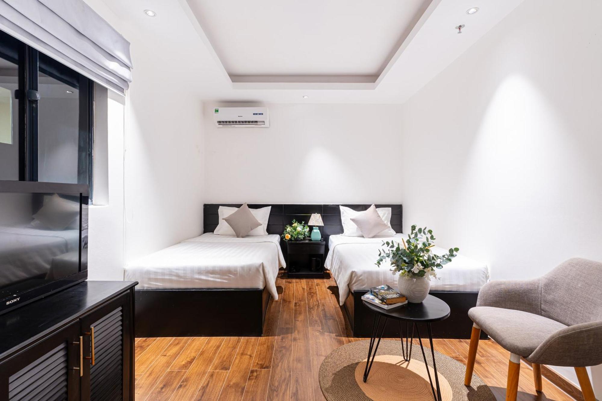 Park View Luxury Hotel Ho Chi Minh-Byen Eksteriør billede