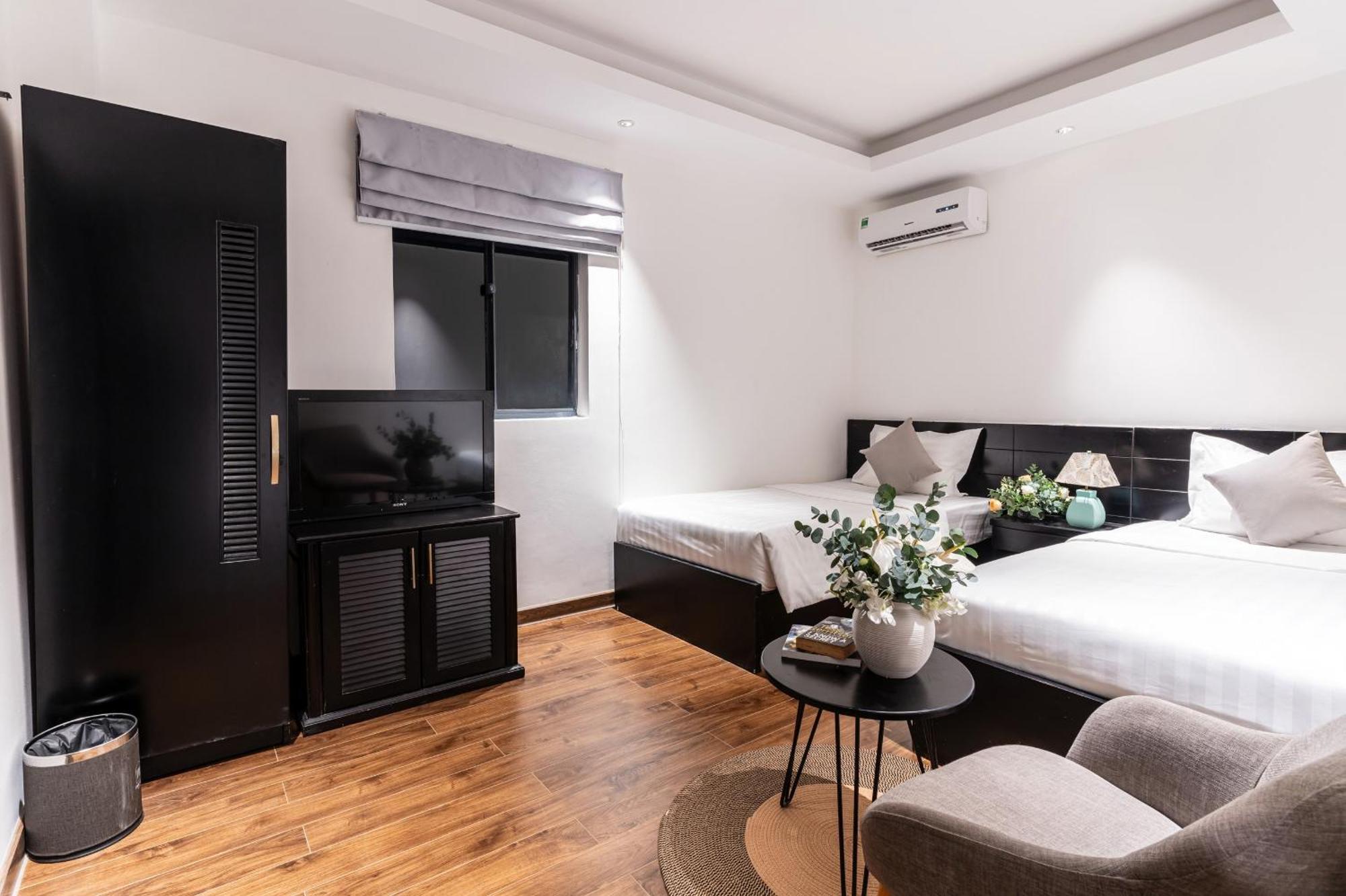 Park View Luxury Hotel Ho Chi Minh-Byen Eksteriør billede