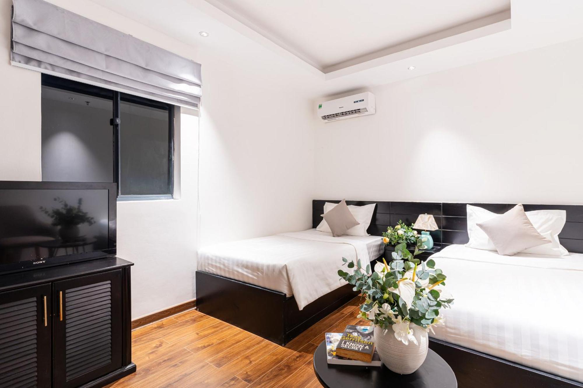 Park View Luxury Hotel Ho Chi Minh-Byen Eksteriør billede