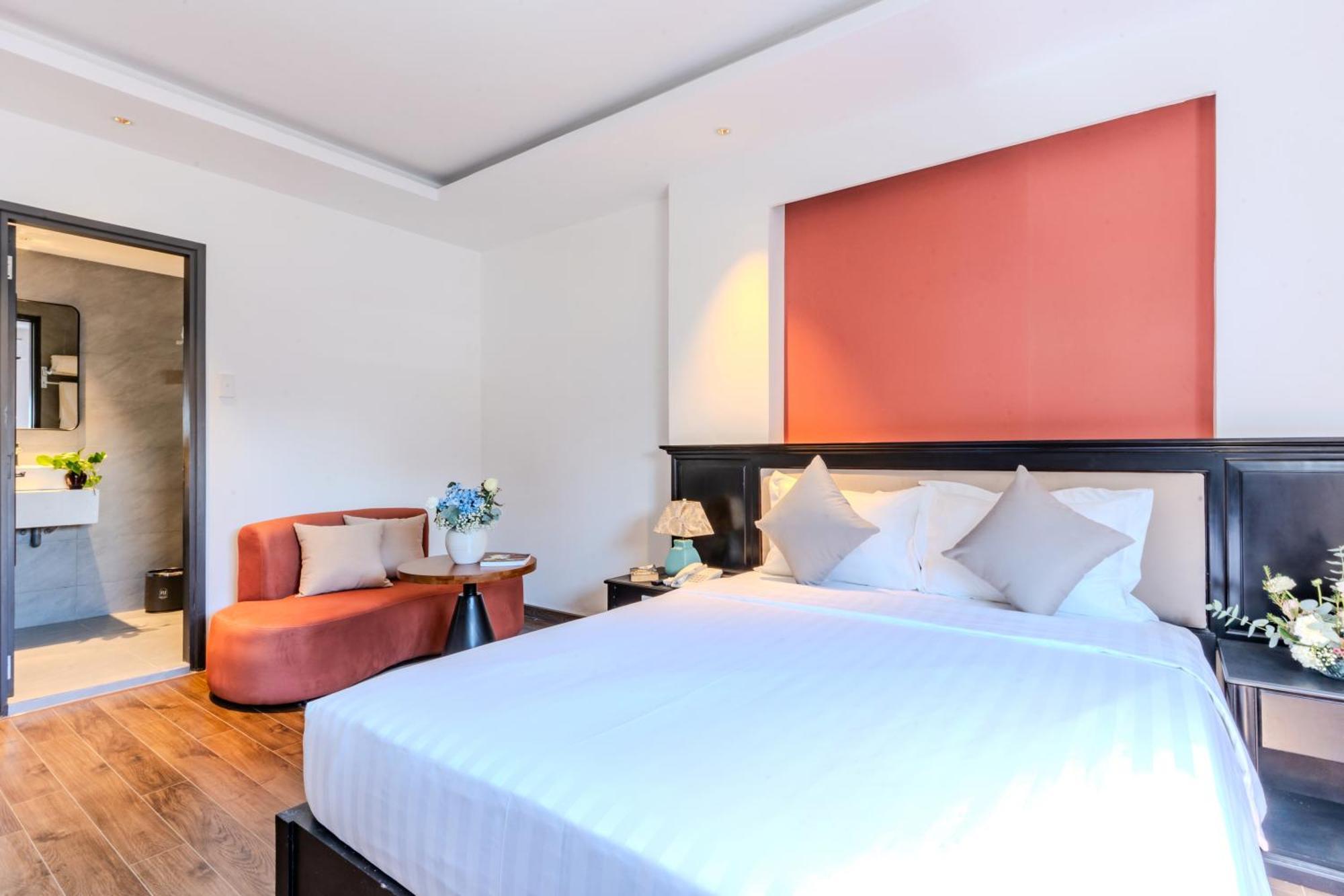 Park View Luxury Hotel Ho Chi Minh-Byen Eksteriør billede