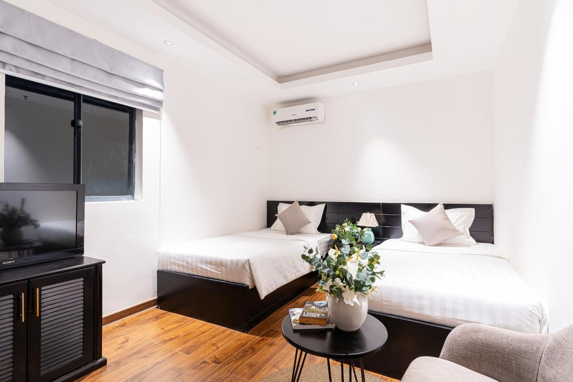 Park View Luxury Hotel Ho Chi Minh-Byen Eksteriør billede