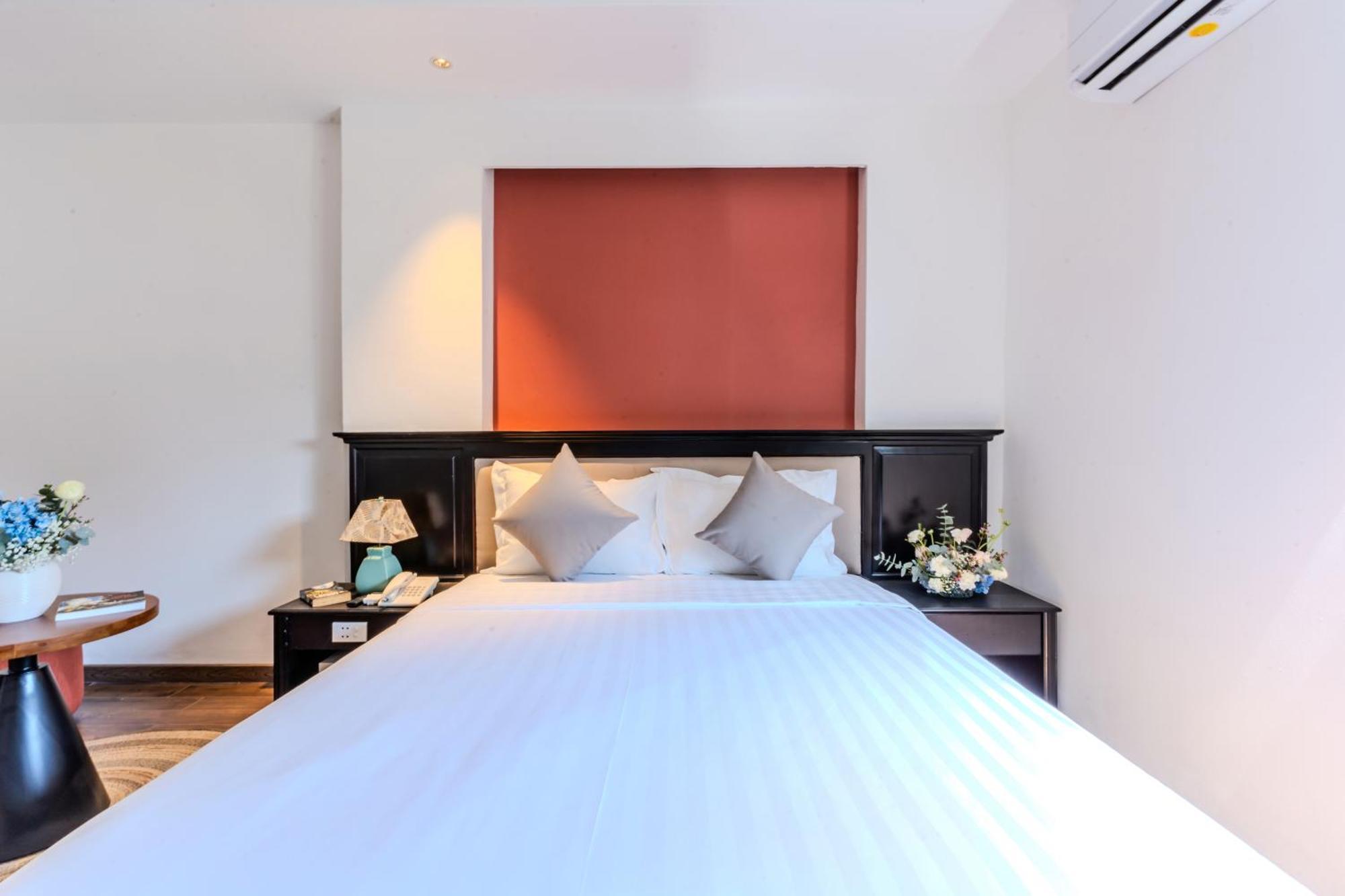 Park View Luxury Hotel Ho Chi Minh-Byen Eksteriør billede