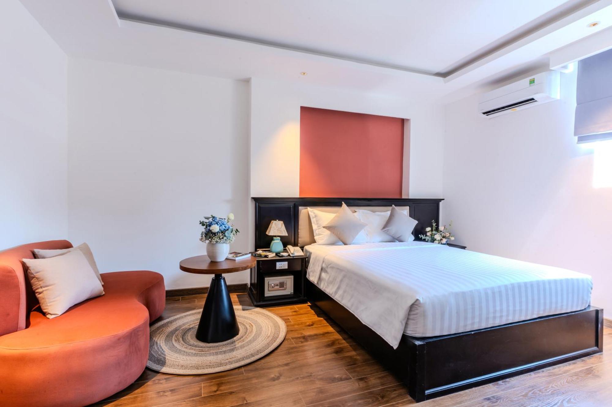 Park View Luxury Hotel Ho Chi Minh-Byen Eksteriør billede