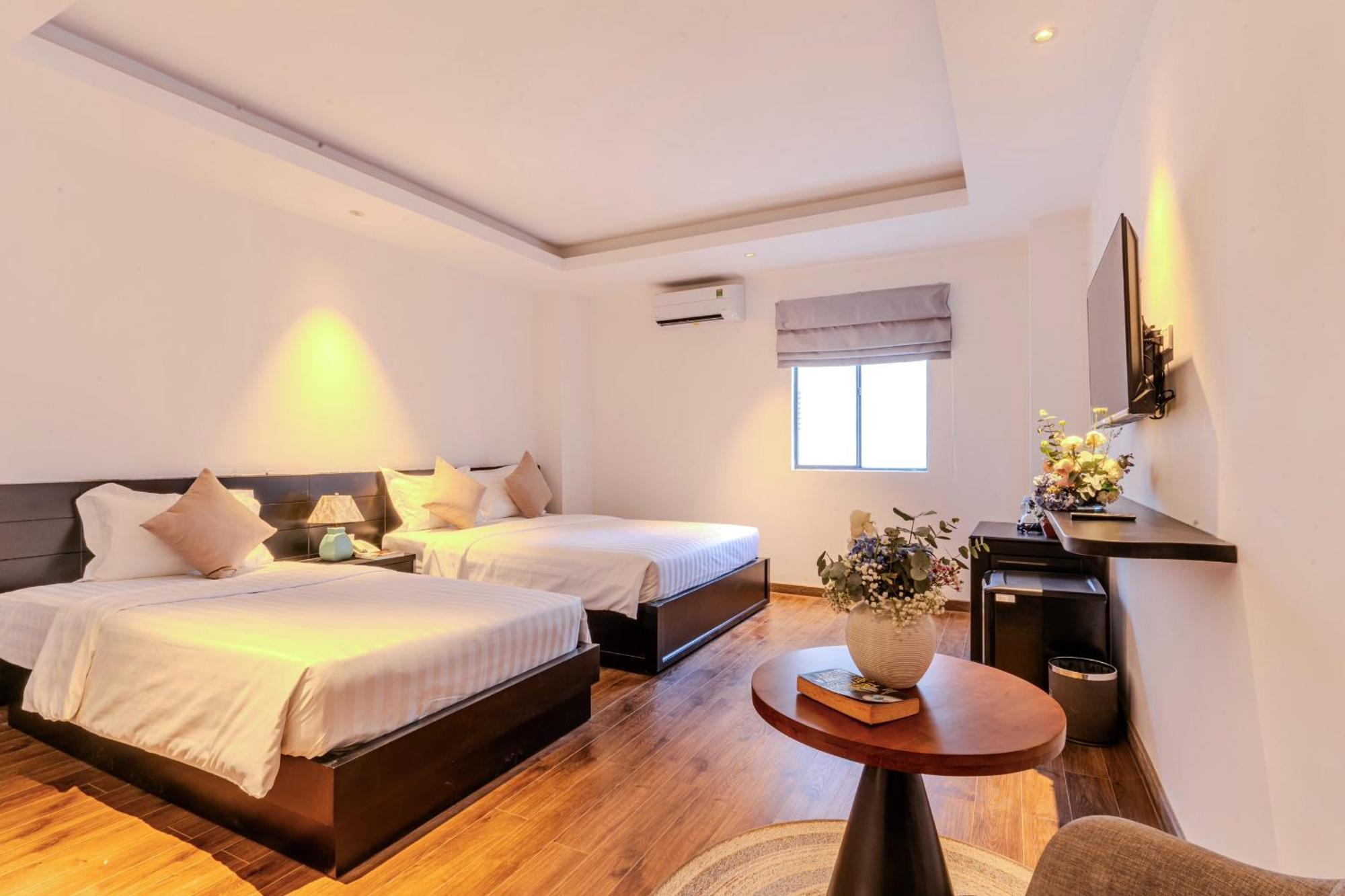 Park View Luxury Hotel Ho Chi Minh-Byen Eksteriør billede