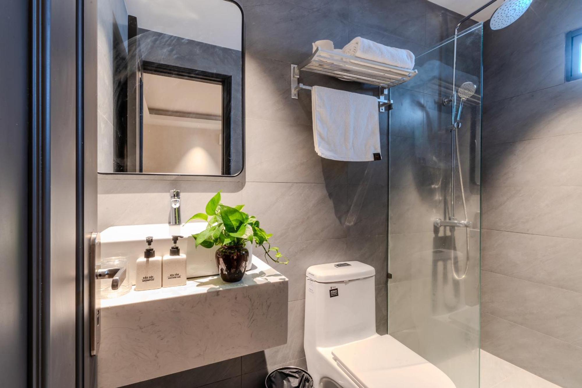 Park View Luxury Hotel Ho Chi Minh-Byen Eksteriør billede