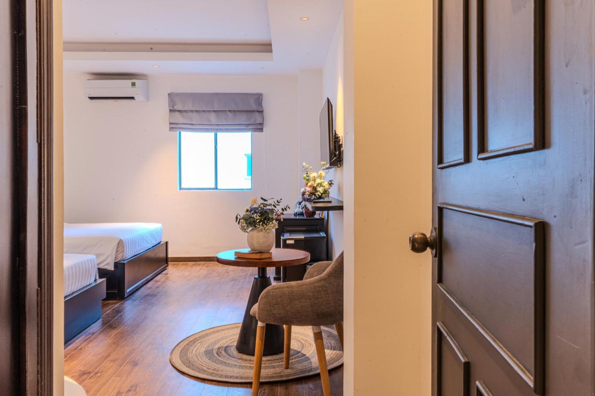 Park View Luxury Hotel Ho Chi Minh-Byen Eksteriør billede