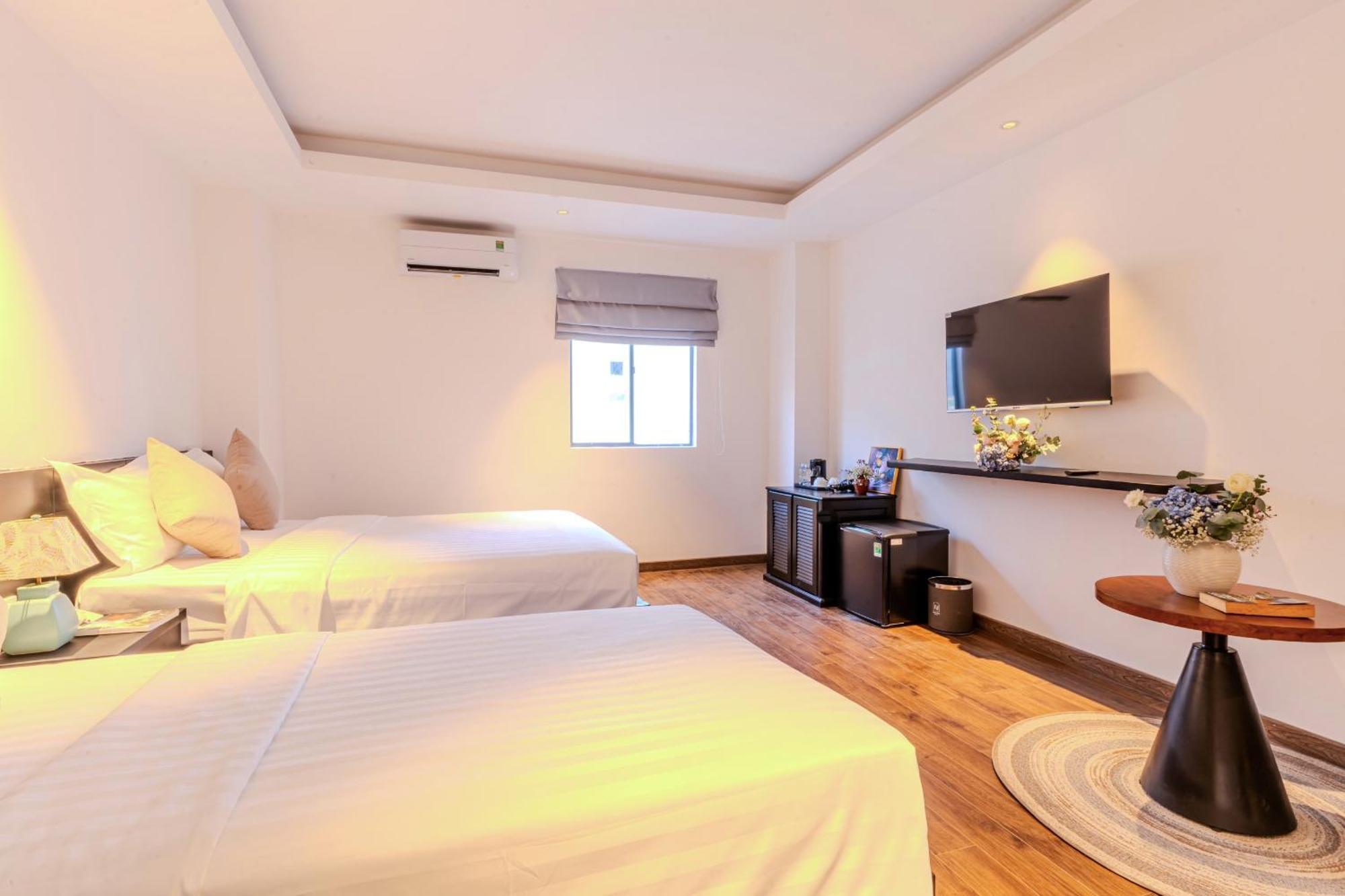Park View Luxury Hotel Ho Chi Minh-Byen Eksteriør billede