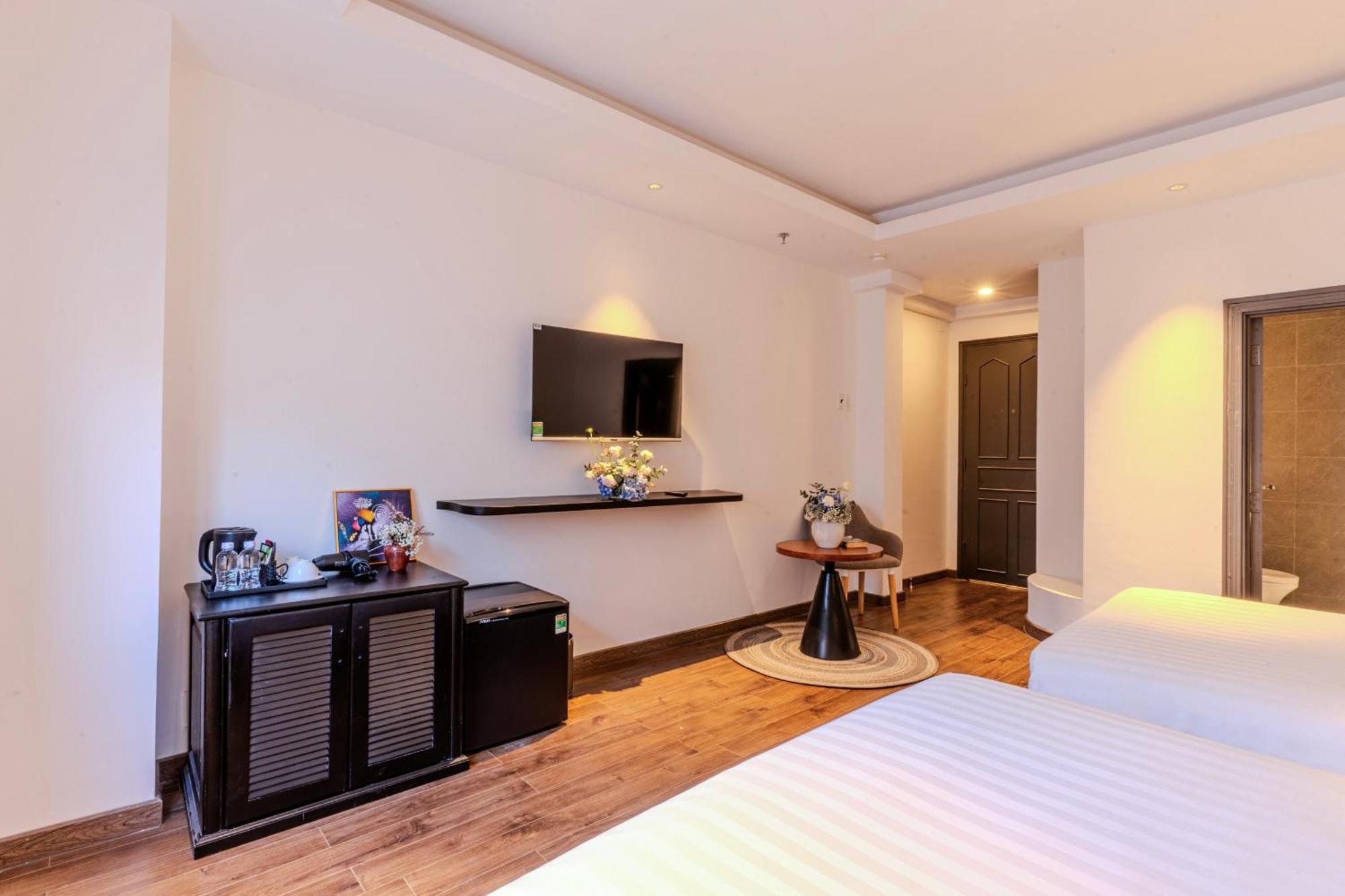 Park View Luxury Hotel Ho Chi Minh-Byen Eksteriør billede
