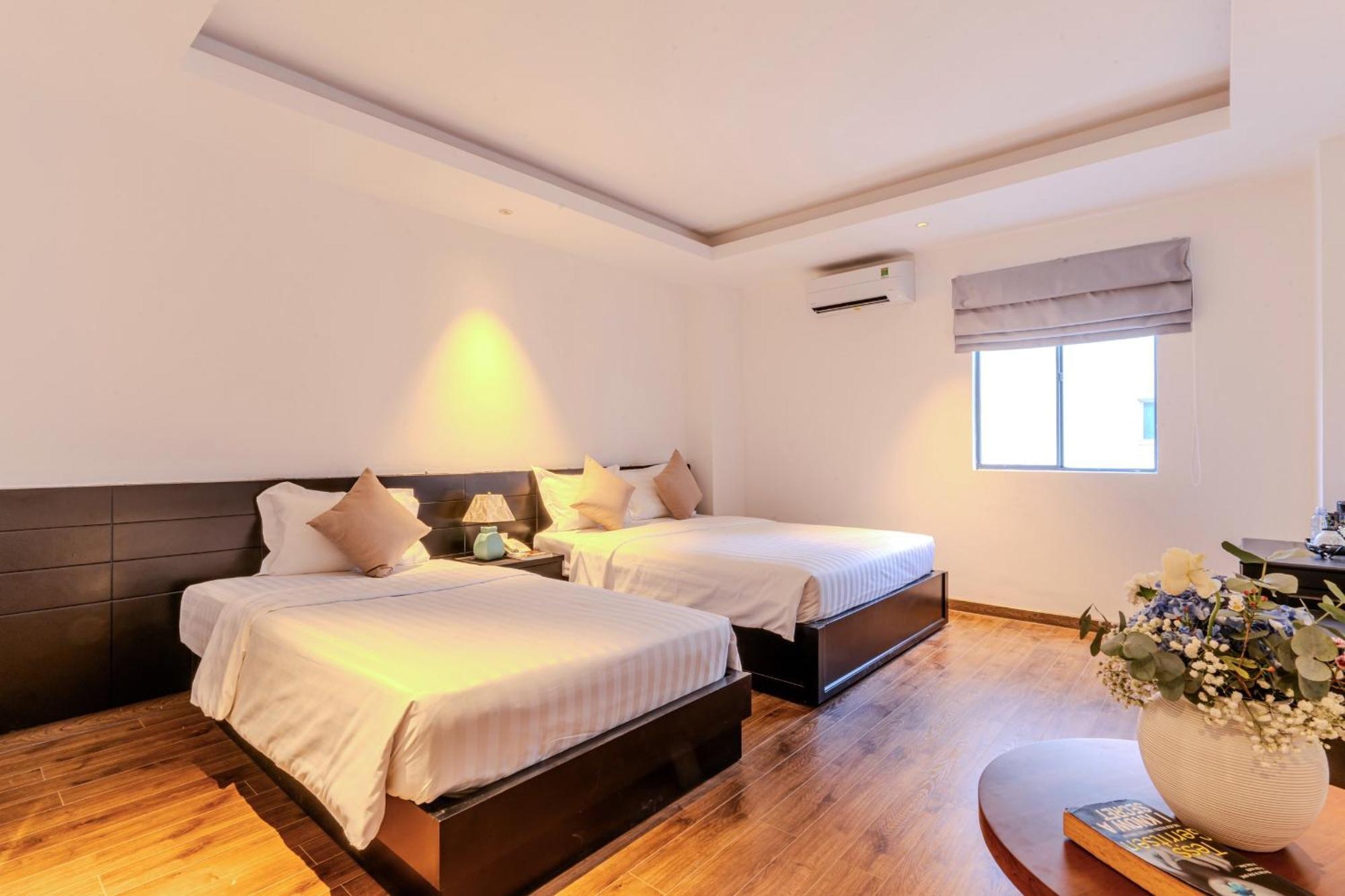 Park View Luxury Hotel Ho Chi Minh-Byen Eksteriør billede