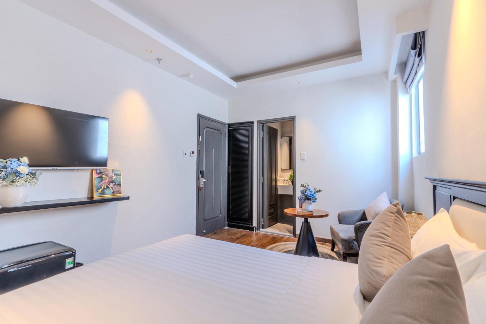 Park View Luxury Hotel Ho Chi Minh-Byen Eksteriør billede