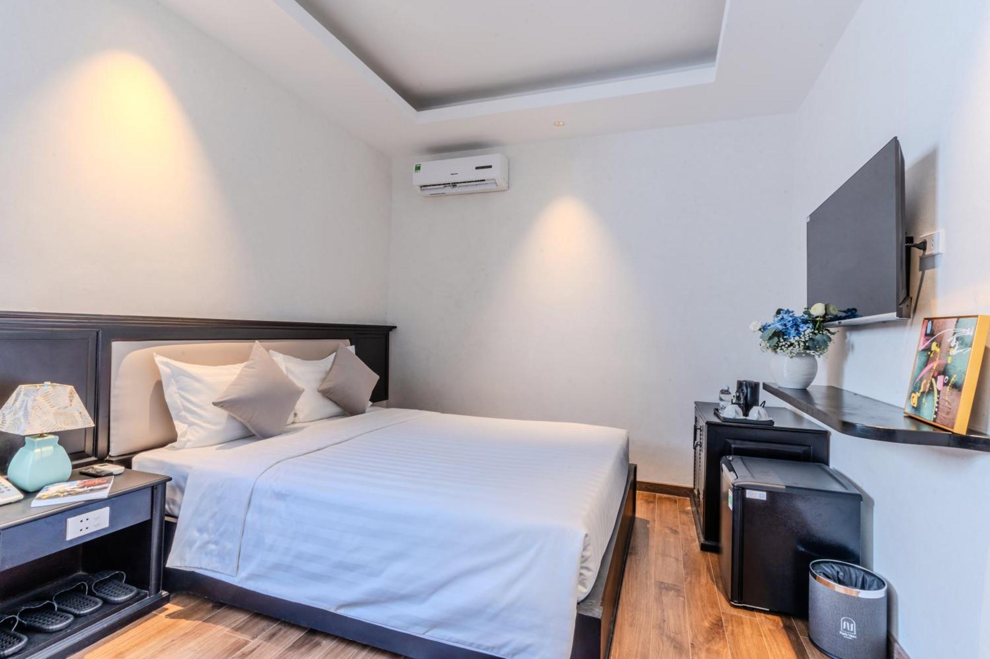 Park View Luxury Hotel Ho Chi Minh-Byen Eksteriør billede