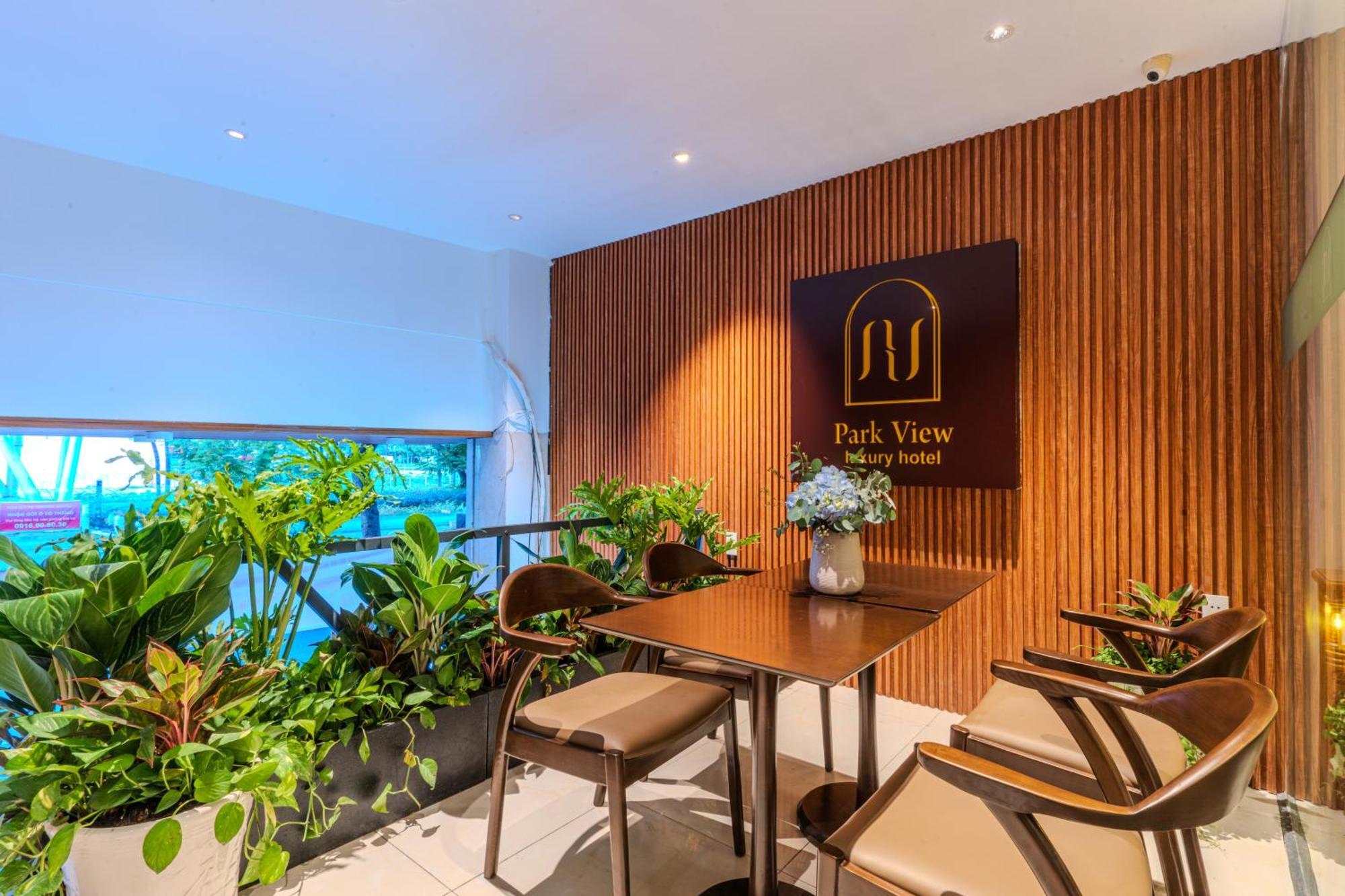 Park View Luxury Hotel Ho Chi Minh-Byen Eksteriør billede