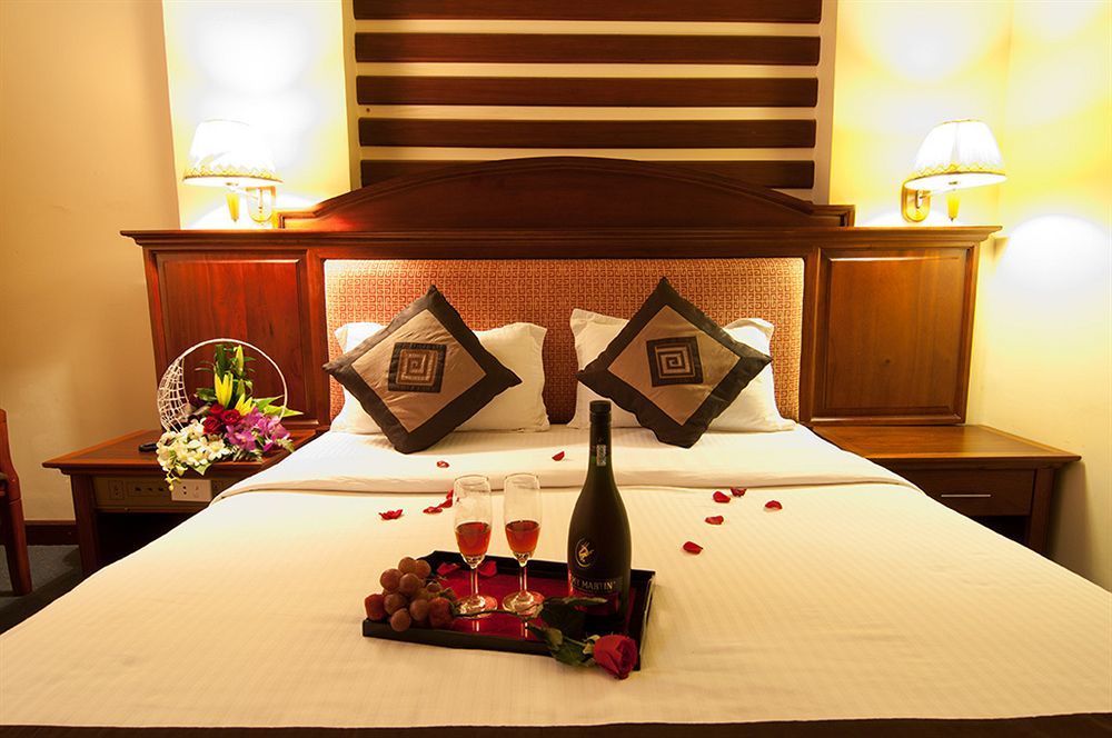 Park View Luxury Hotel Ho Chi Minh-Byen Eksteriør billede