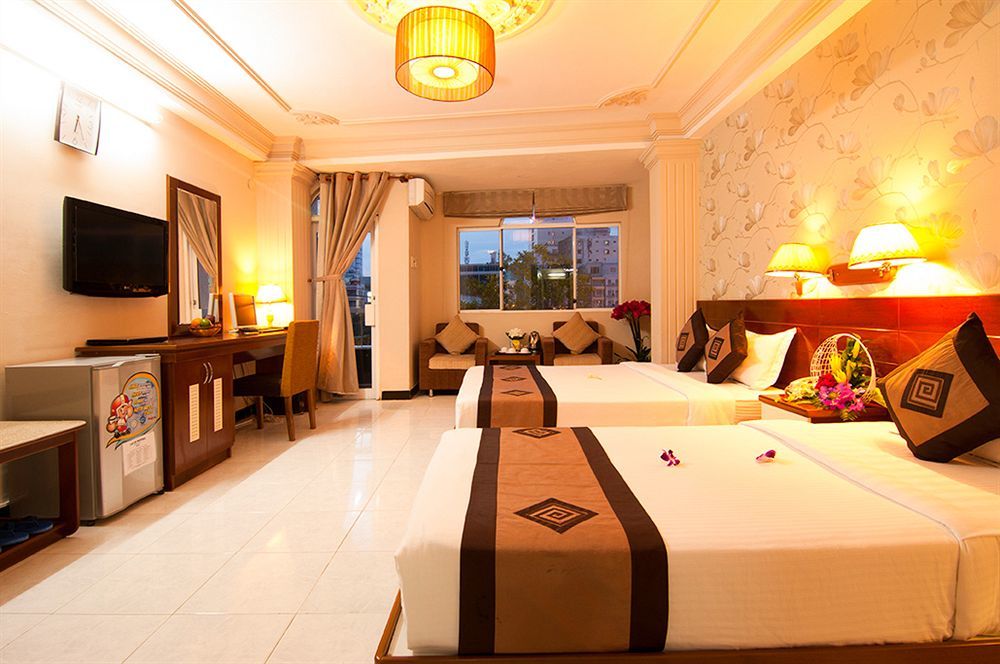 Park View Luxury Hotel Ho Chi Minh-Byen Eksteriør billede
