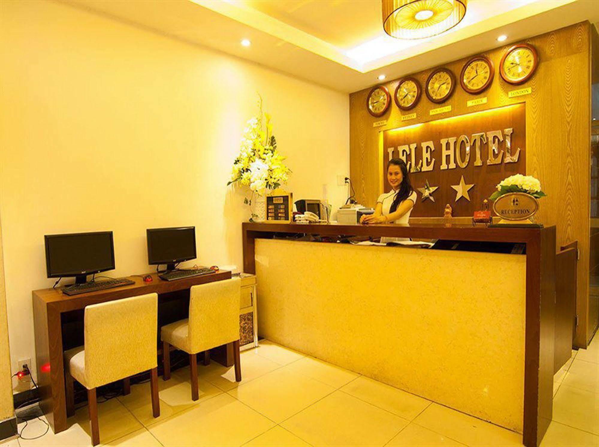 Park View Luxury Hotel Ho Chi Minh-Byen Eksteriør billede