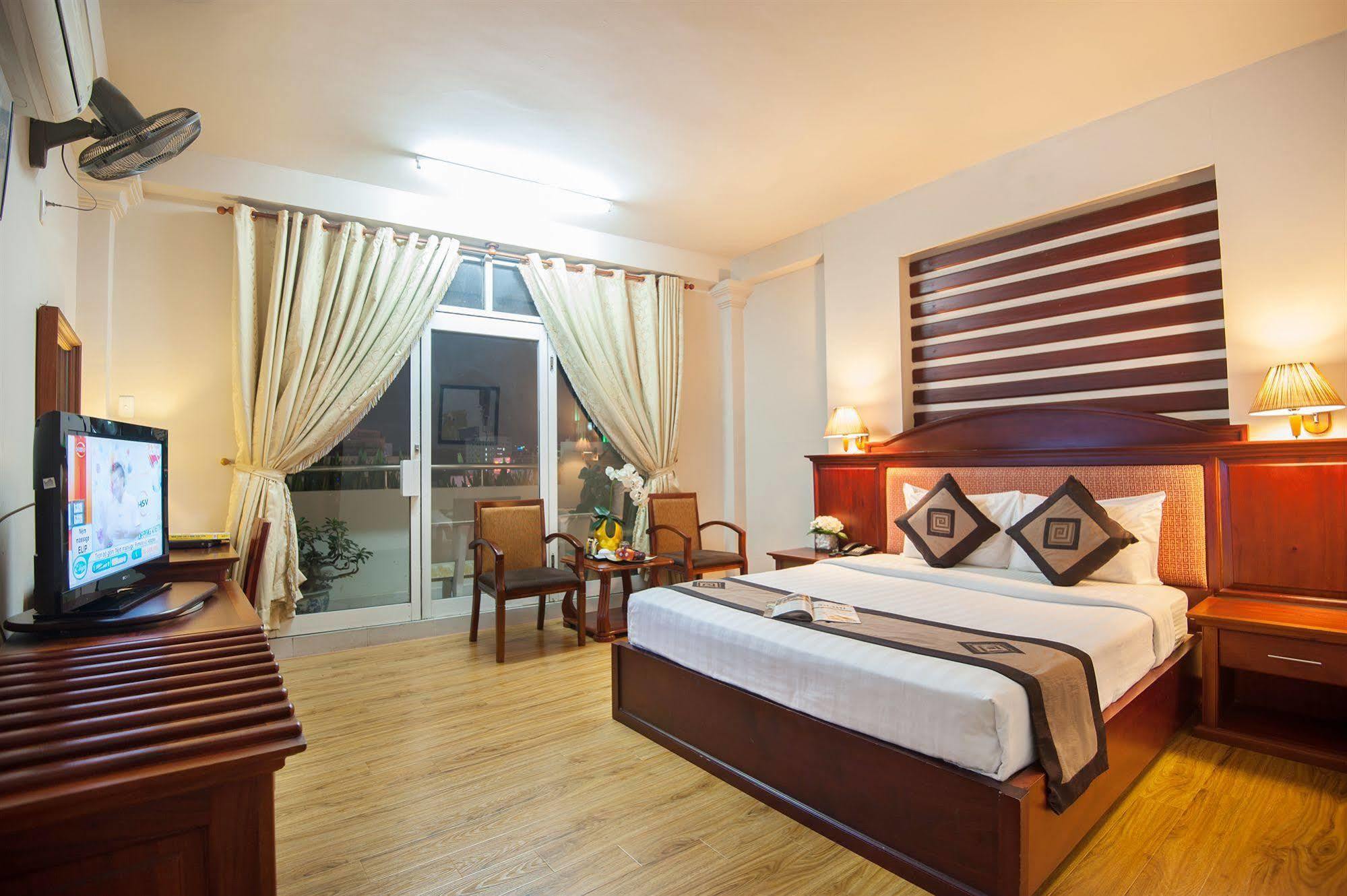 Park View Luxury Hotel Ho Chi Minh-Byen Eksteriør billede