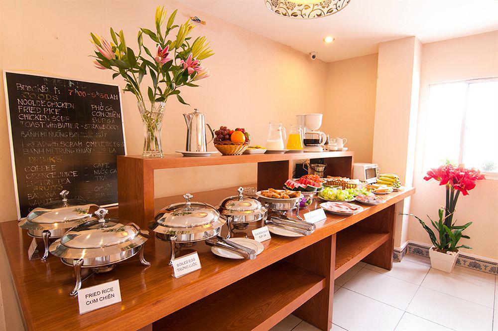 Park View Luxury Hotel Ho Chi Minh-Byen Eksteriør billede