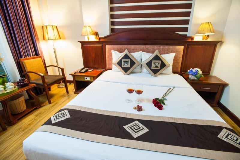 Park View Luxury Hotel Ho Chi Minh-Byen Eksteriør billede